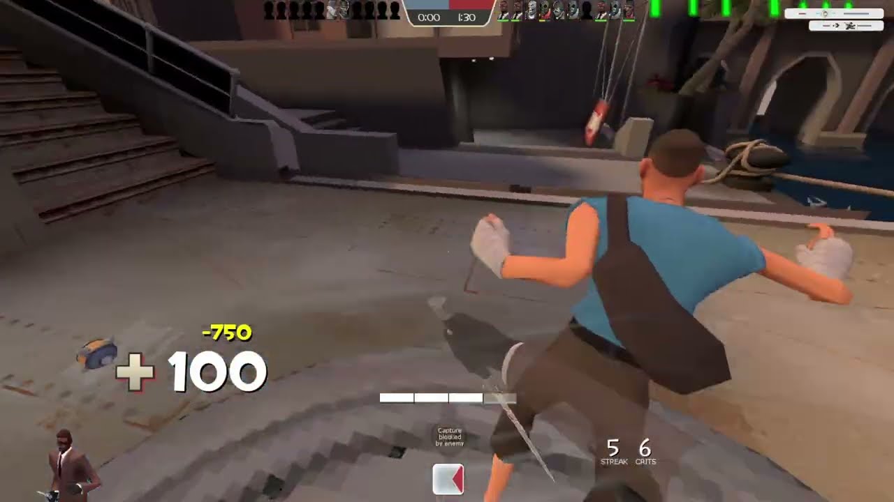get back(s) [TF2 Voice Commentary]