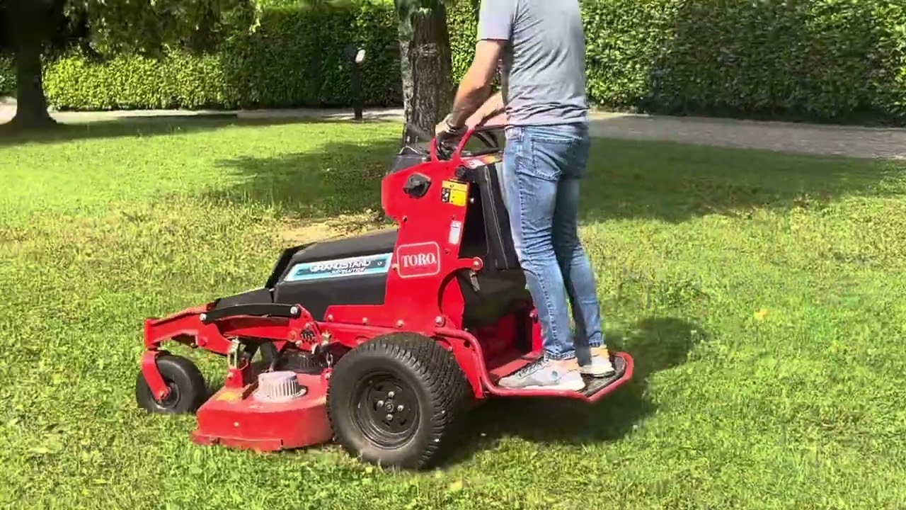 Demo con Hobby Verde Grandate
