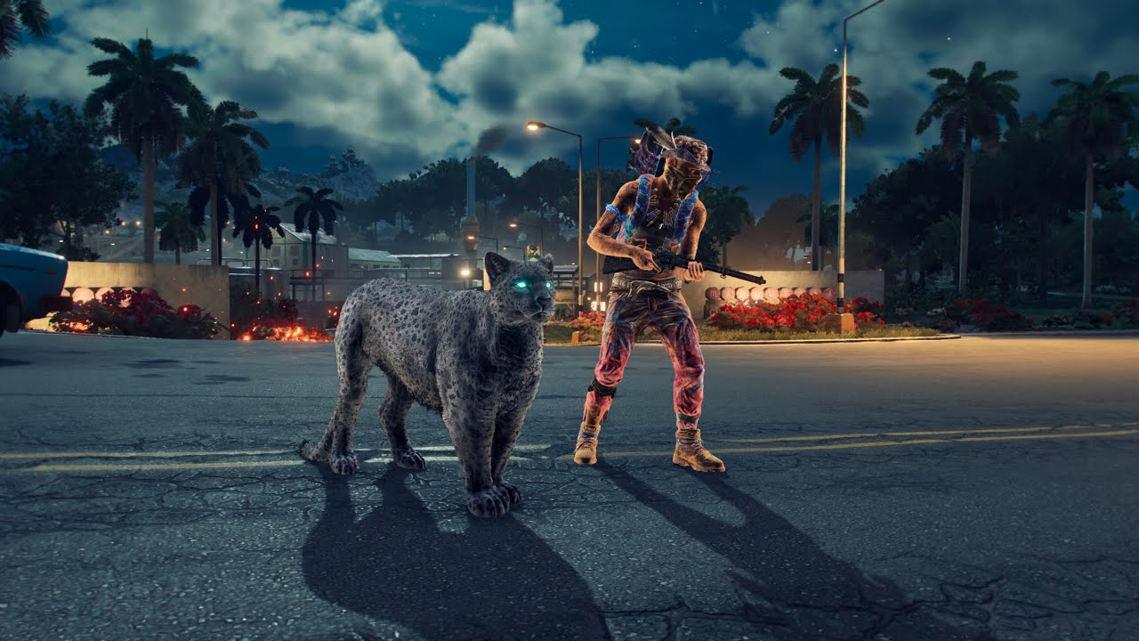 Far Cry 6 - The Ghost of Yara featuring Oluso