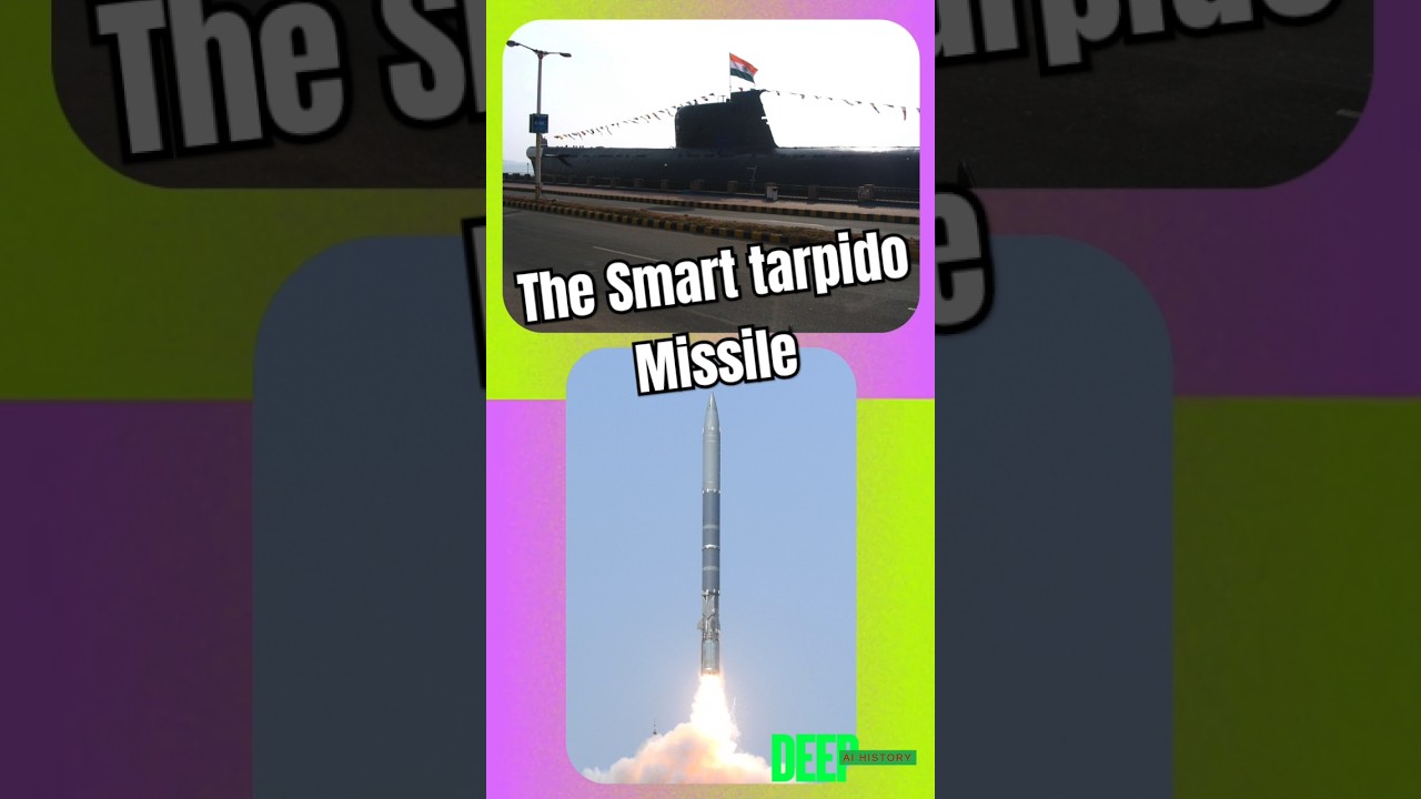 THE SMART TORPIDO MISSILE 