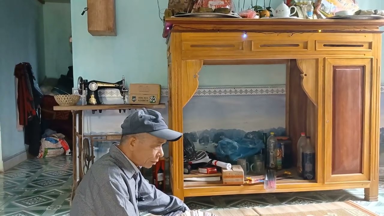 Cúng tổ tiên tiên ngày tết