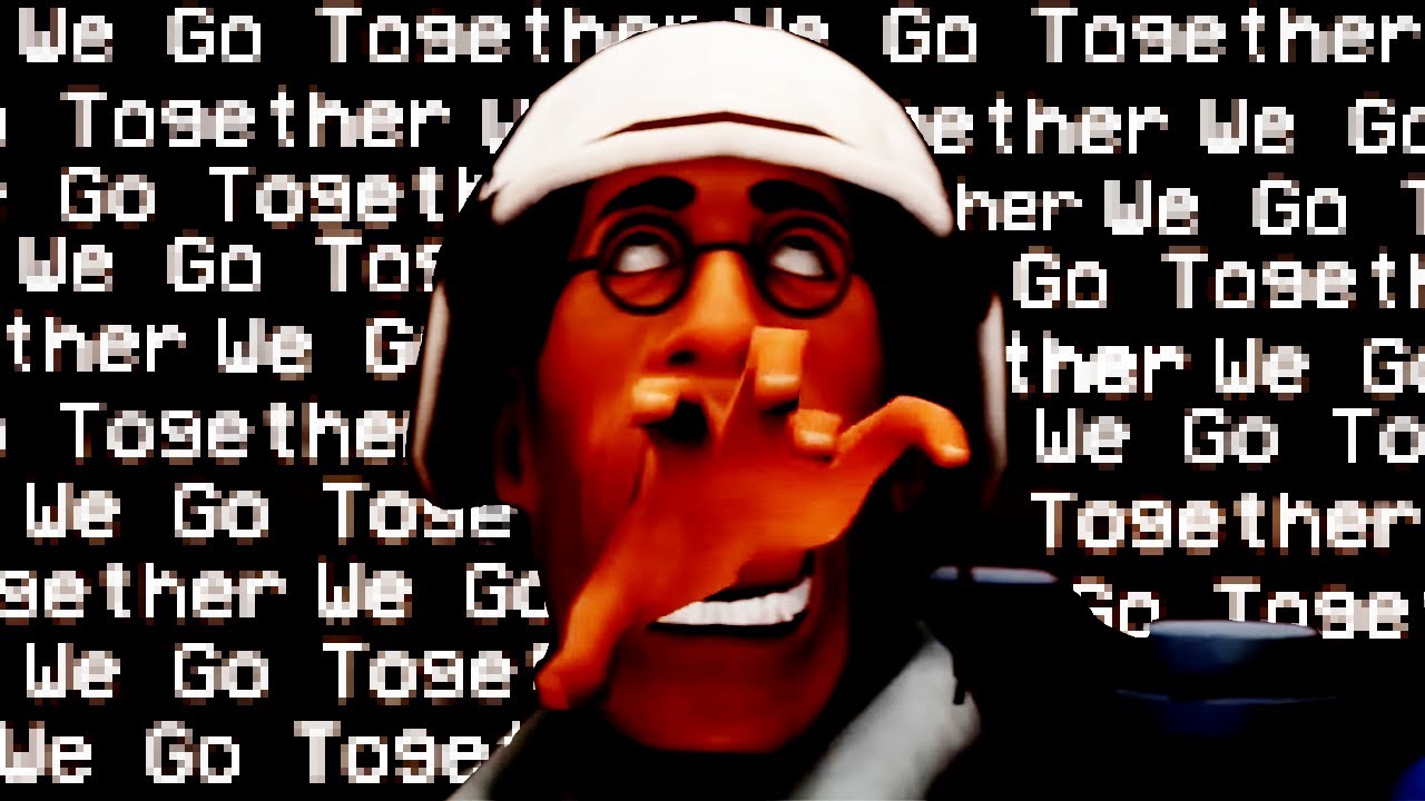 На серверах TF2 что-то скрывается