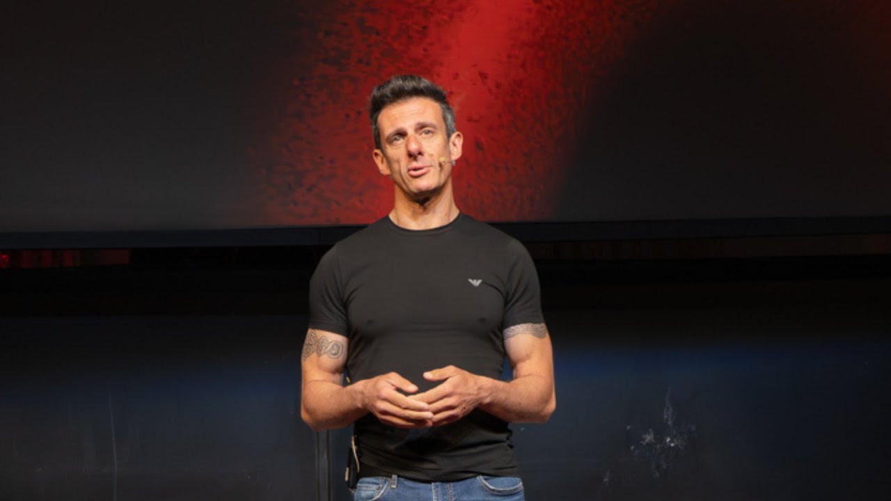 5 MINUTI_REDUX | Luca Colli | TEDxYouth@ITTColombo