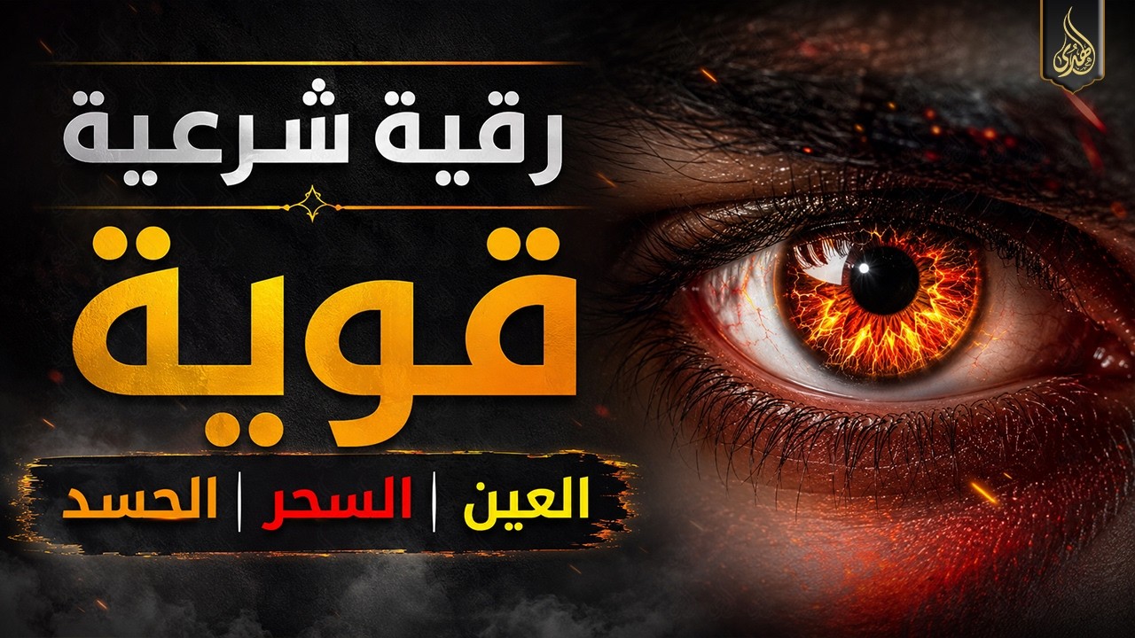 أقوى رقية شرعية شاملة مكتوبة لعلاج السحر والمس والحسد والعين الحاقدة في الرزق والبيت والأولاد