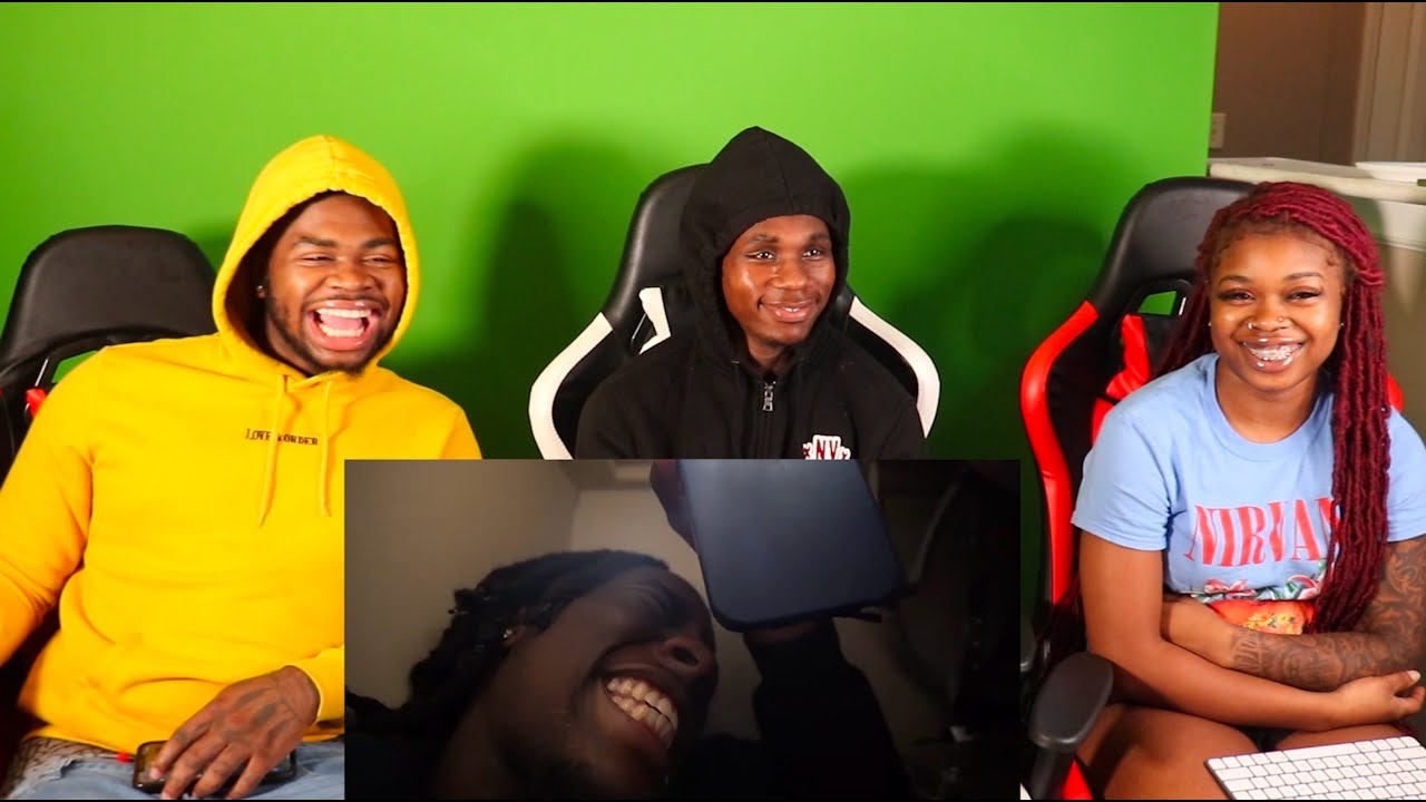 AMP HIDE AND SEEK AT THE AMP MANSION | REACTION