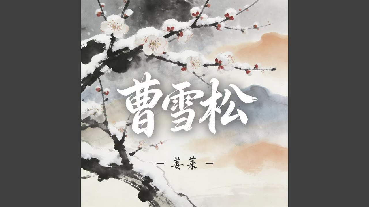 曹雪松