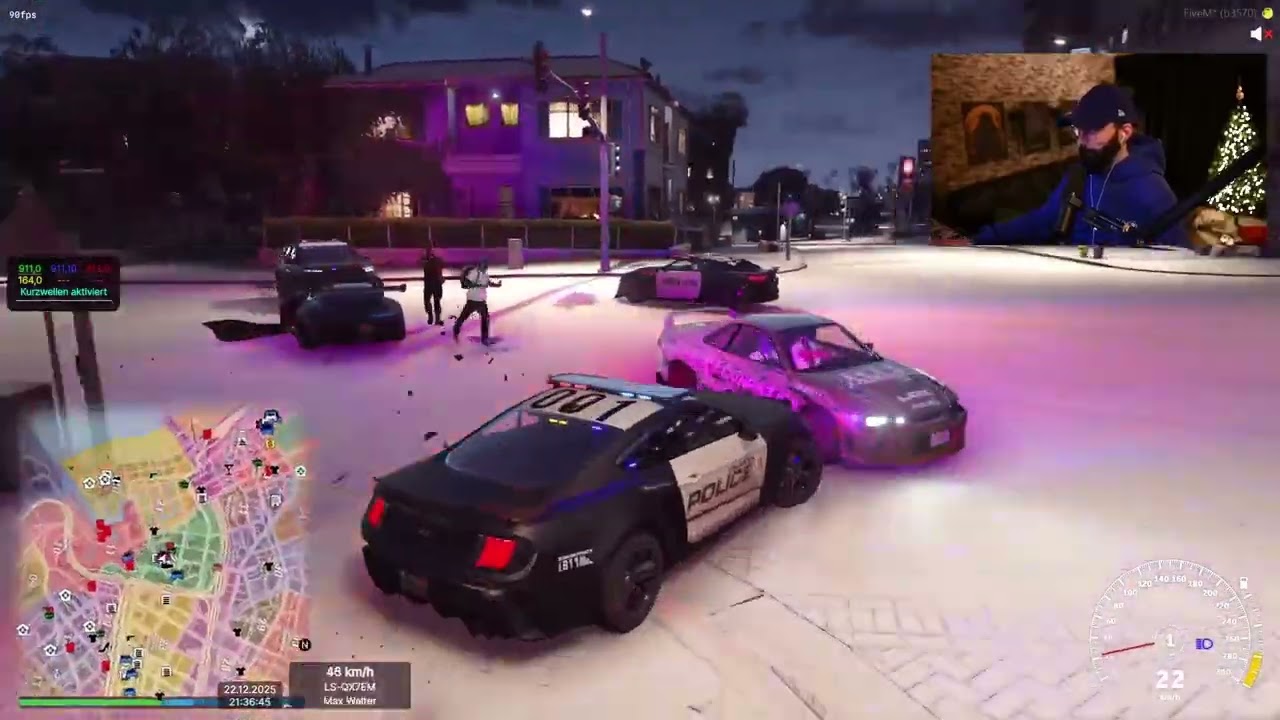 Hector Hofmann - [NewLife] LSPD 🔥- VOD vom 22.12.25