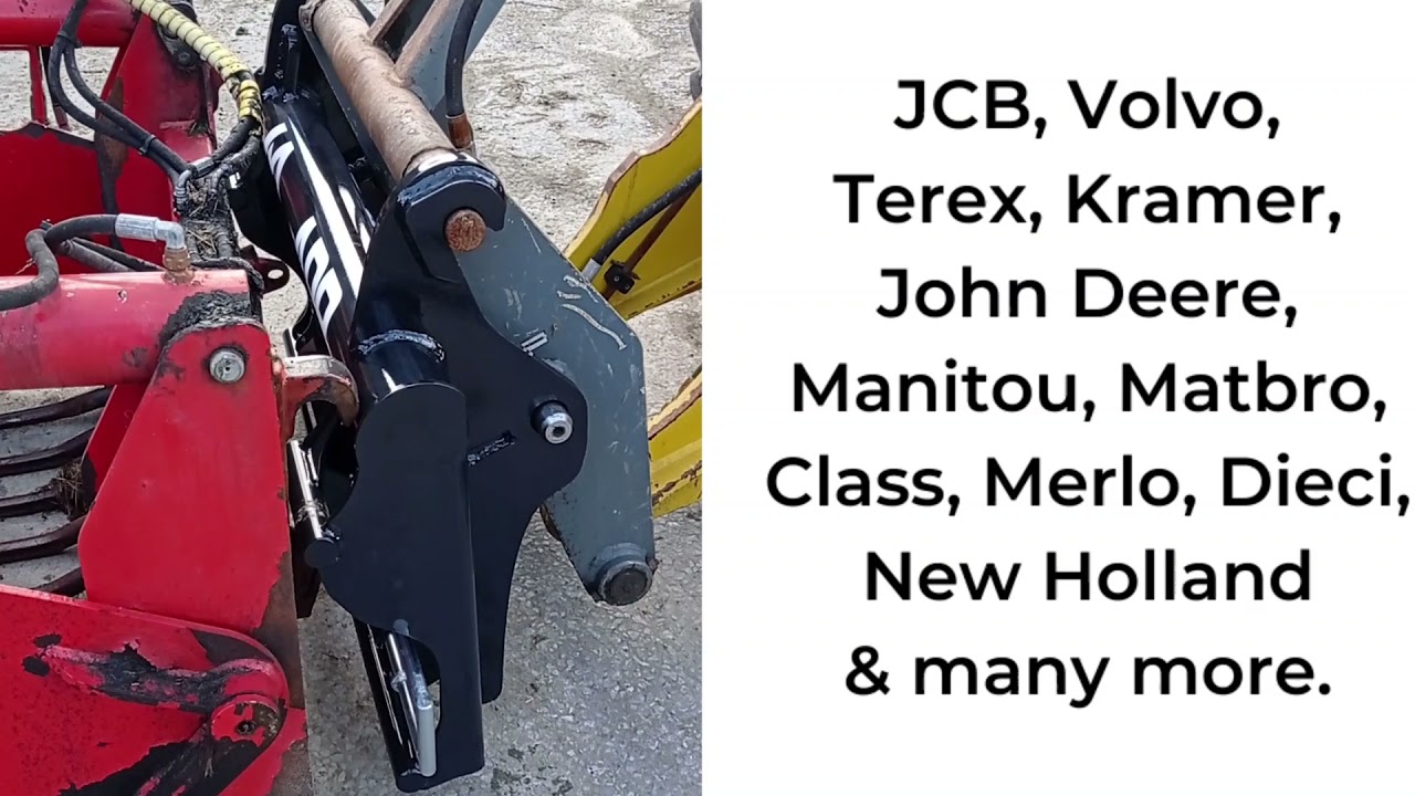 JM Agri ADR Adapter