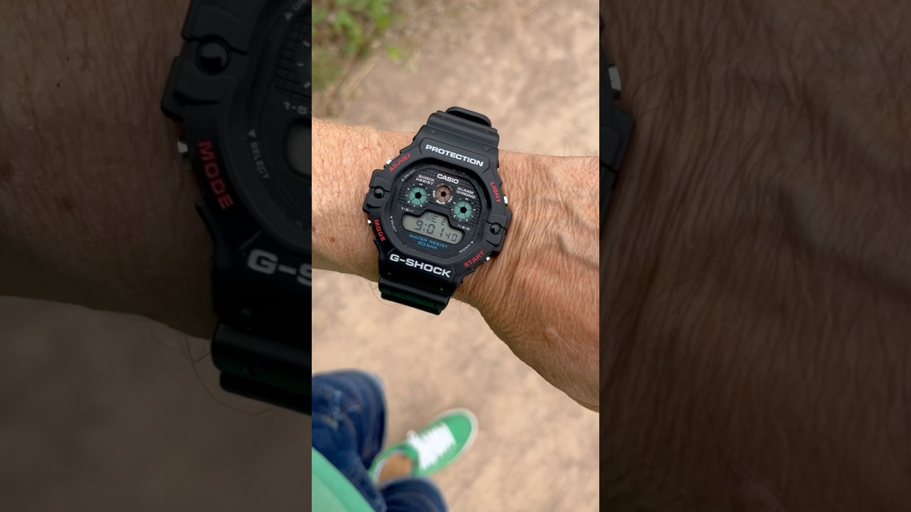 G-Shock DW-5900 #gshock #casio #gshockwatch #gshockcollections #gshockfans #digitalwatch