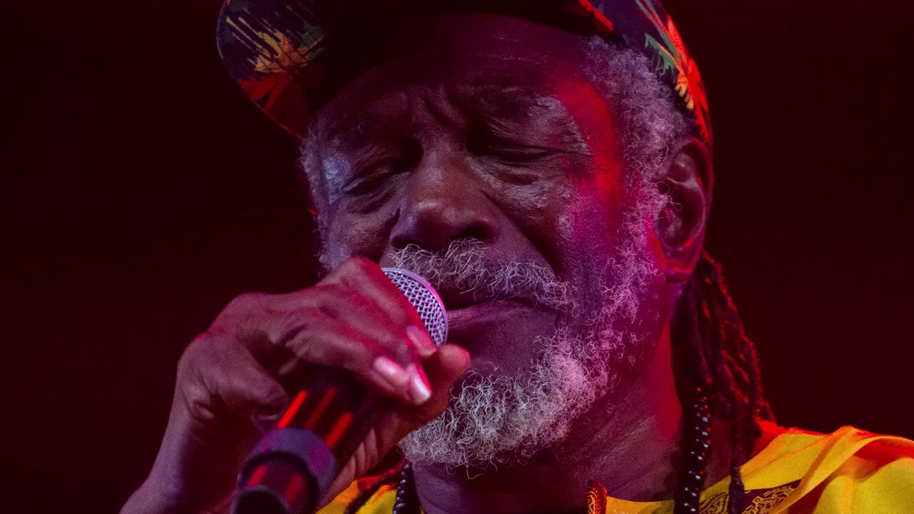 Horace Andy & Patrick Andy - Cuss cuss