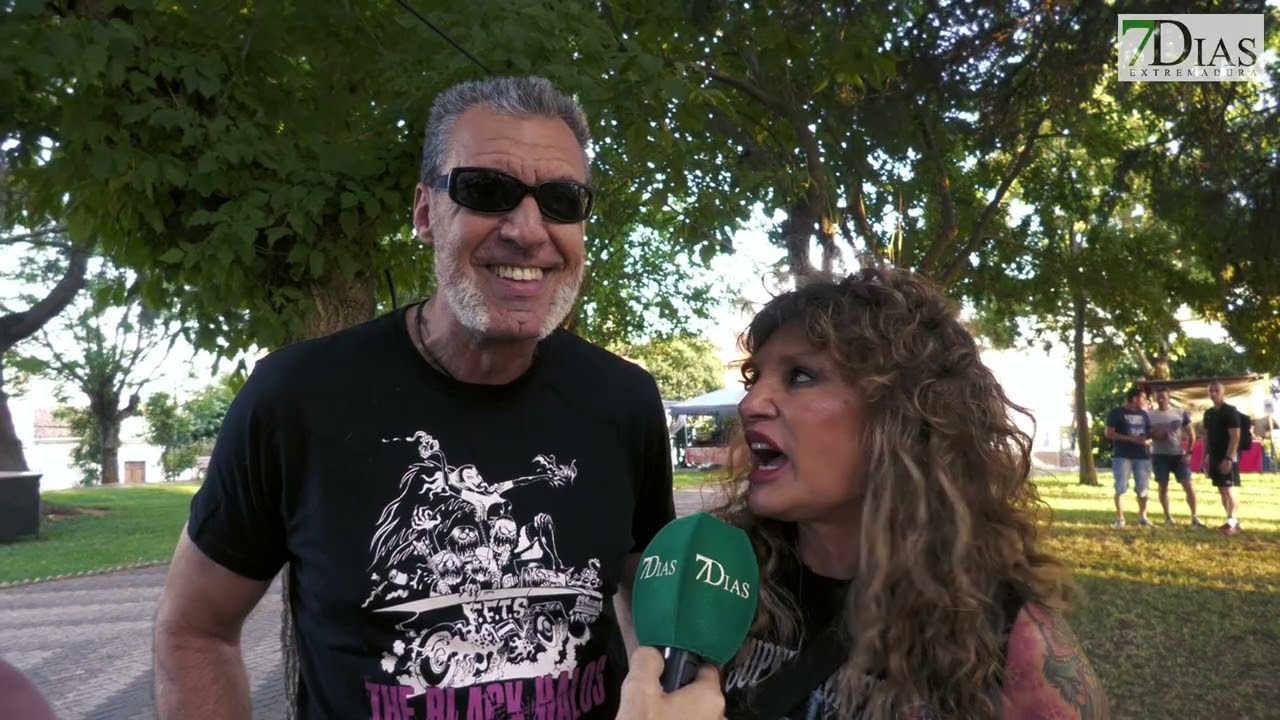 SAN VICENTE DE ALCÁNTARA VIBRA CON SUBEROCK: MÚSICA SIN FRONTERAS Y PÚBLICO MULTITUDINARIO