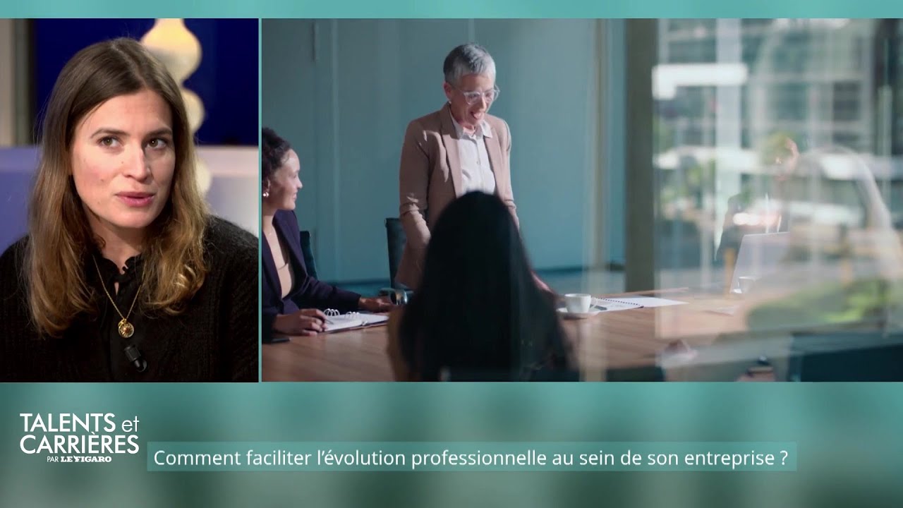 Comment faciliter l'&eacute;volution professionnelle au sein de son entreprise ?