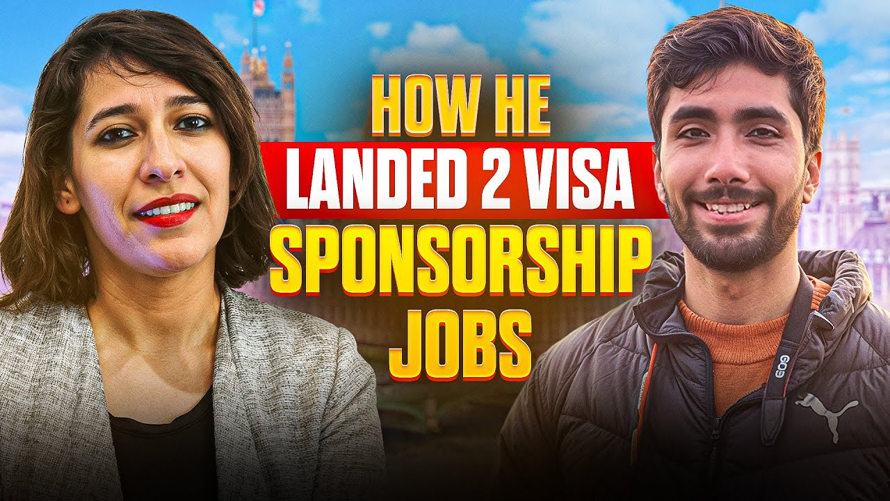UK Work Visa Success Story: 2 Sponsored Jobs in Just 6 Months!