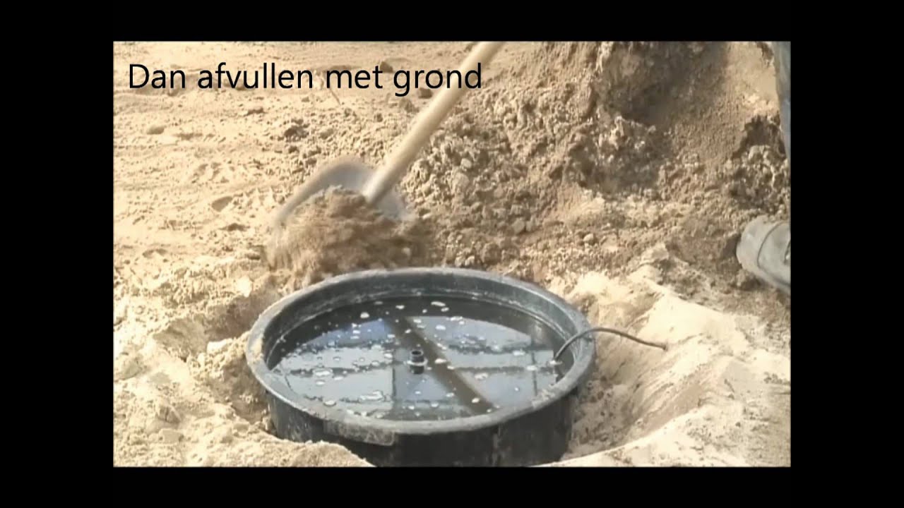 plaatsen waterornament.wmv