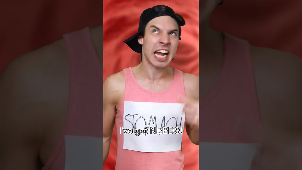 Does your stomach do this to you? 