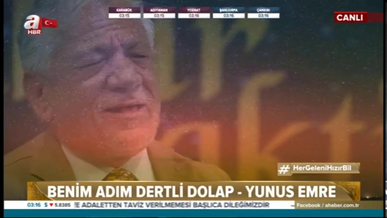 Abdulkadir Şehitoğlu [Benim Adım Dertli Dolap + İsmi Sübhân Virdin mi Var (3)] HD
