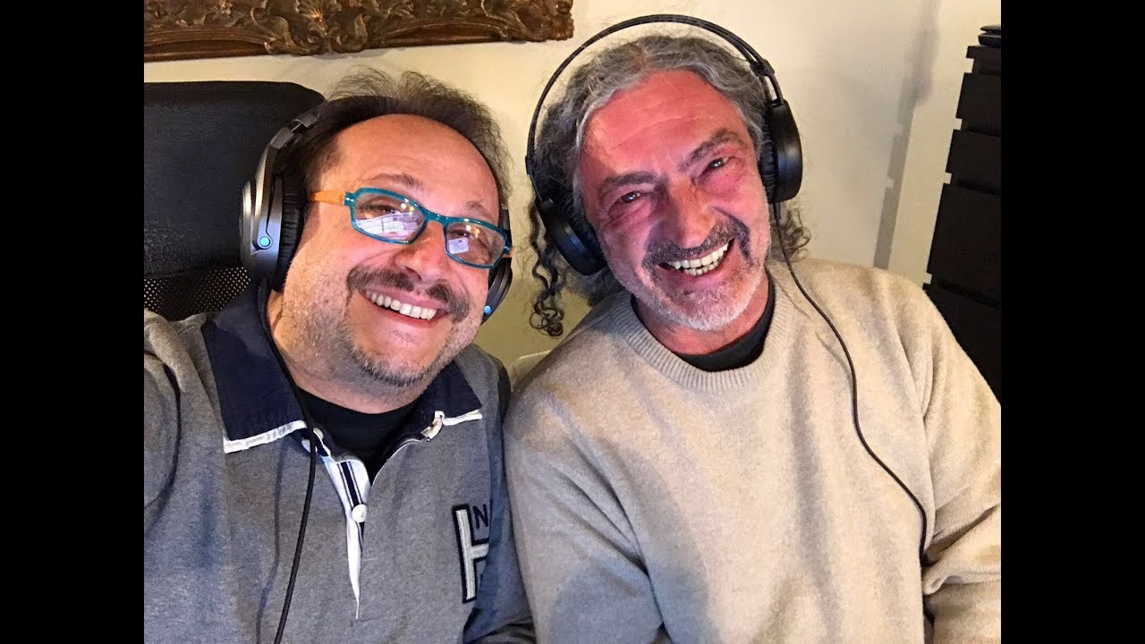 I fuorionda di Dopocena con... Roberto Draghetti - 16 febbraio 2017