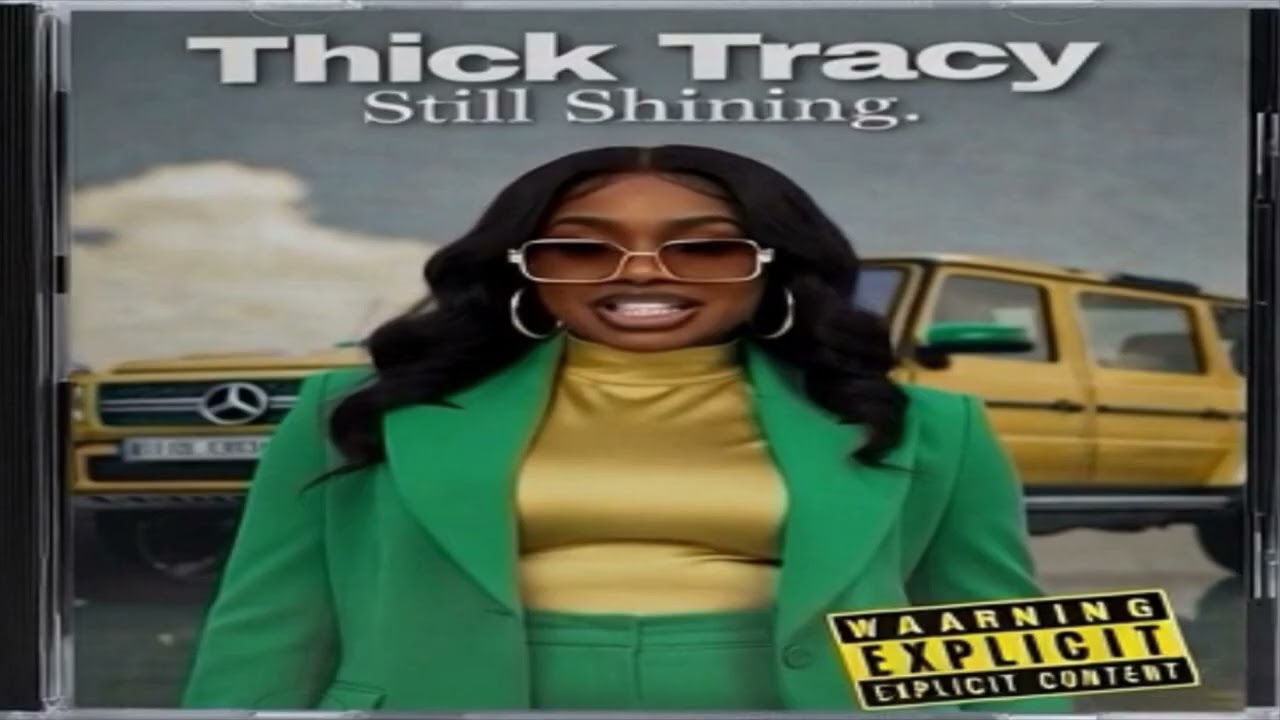 Thick Tracy Still Shining Full Album Leak