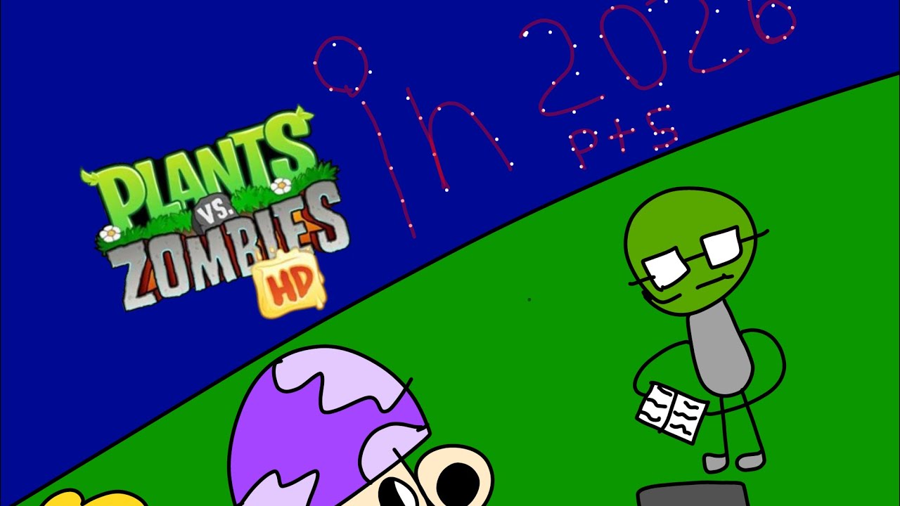 Playing PvZ HD in 2026 pt 5