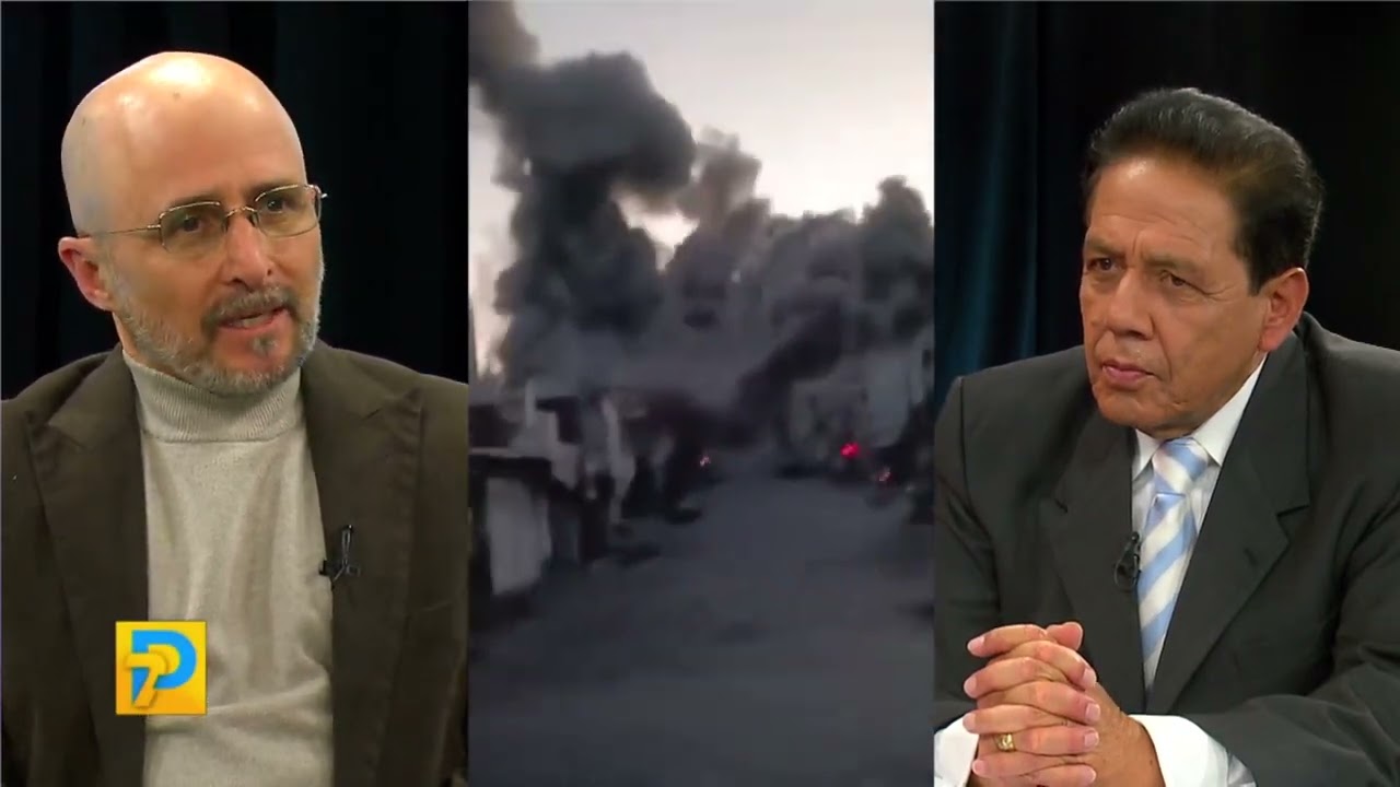Perspectiva 7 | ¿A un paso de la Guerra Total?