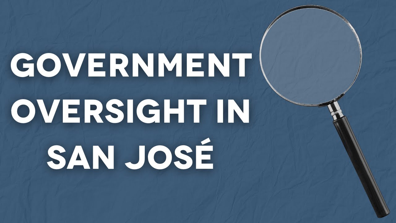 Government oversight and performance-based budgeting with Mayor Matt Mahan