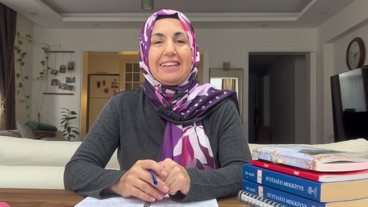 Nebe Suresi | 4| Kur’an İle Konuşmak |Emine Söğütlü Çetin 
