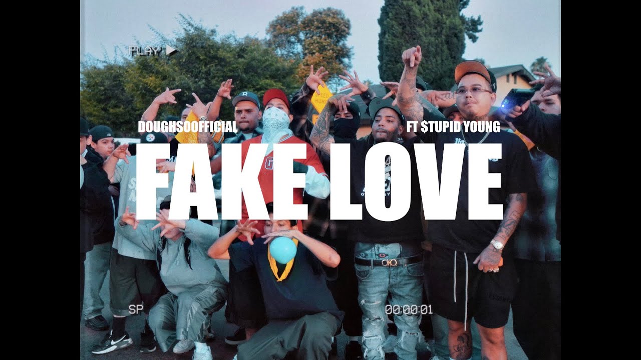 Doughsoofficial ft $tupid Young - 