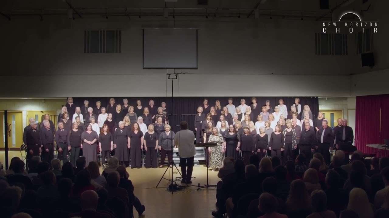 What was I made for? (New Horizon Choir)