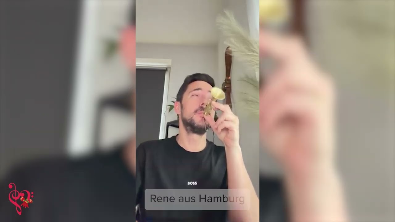 Musikalische Weihnachtsbotschaft 2025 🎶🎄