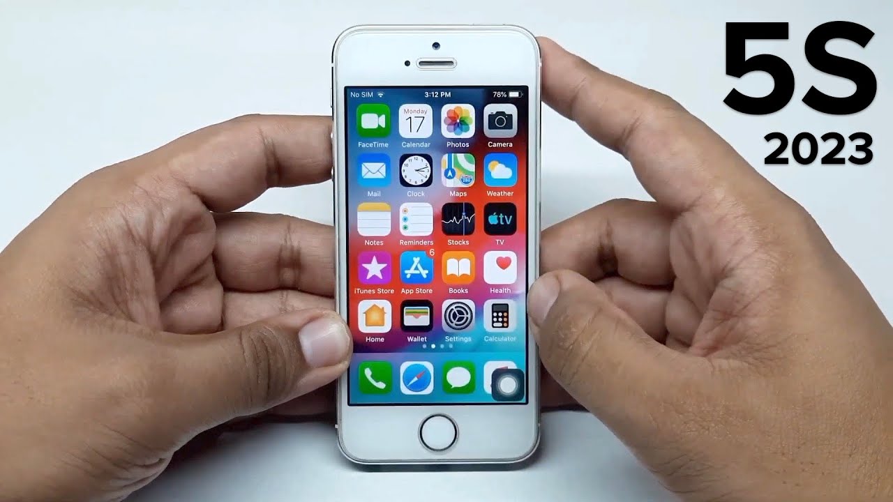 Apple iPhone 5S Review in 2023 | Hindi