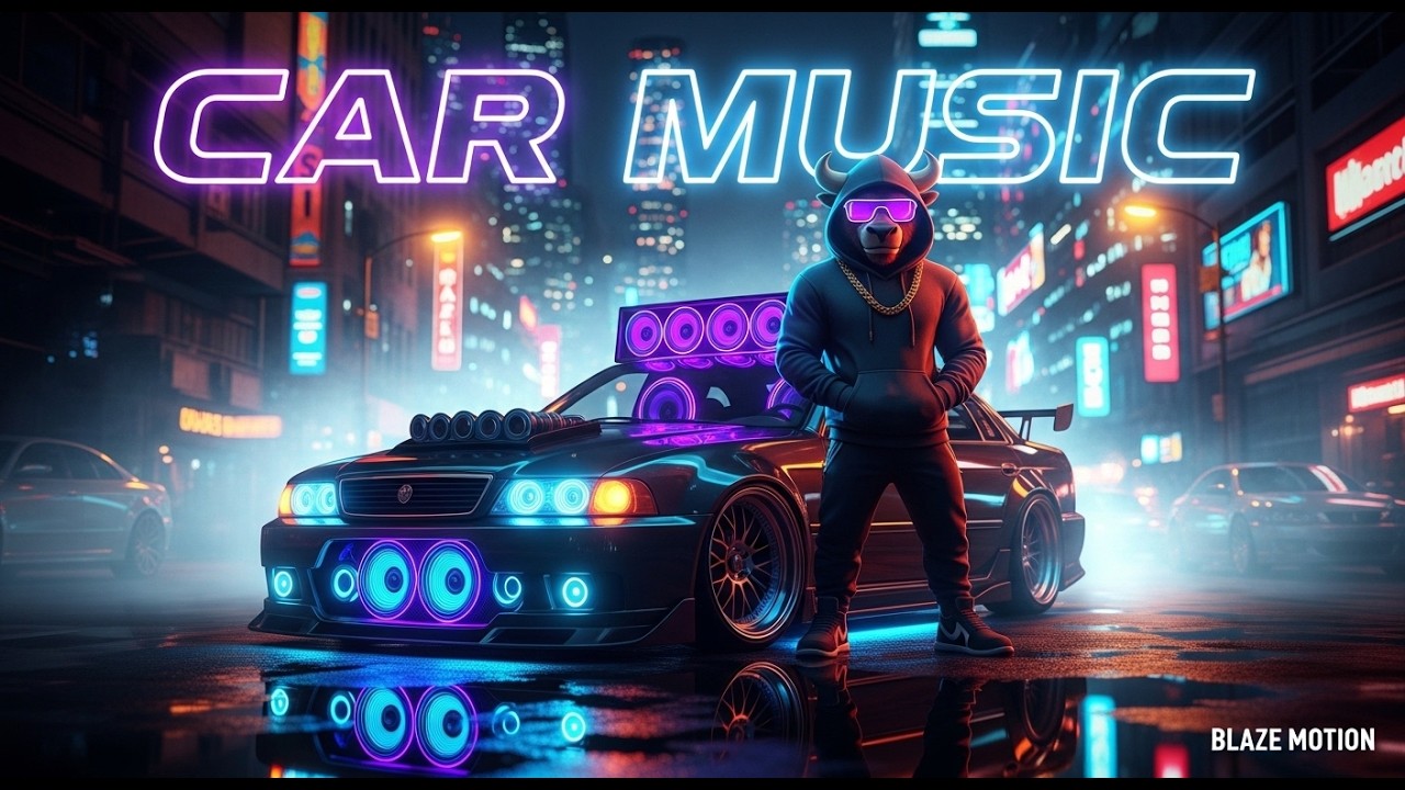 🔥Bass Boosted CAR MUSIC EDM Mix 2026🚗 | Night Drive, Club Banger & Festival Drop &ndash; AIVY BLAZE Vol.47