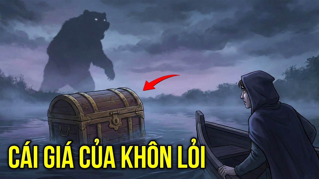 Luật Nhân Quả Không Bỏ Sót Một Ai | Đừng Xem Thường Số Phận | Bí Mật Người Thành Công