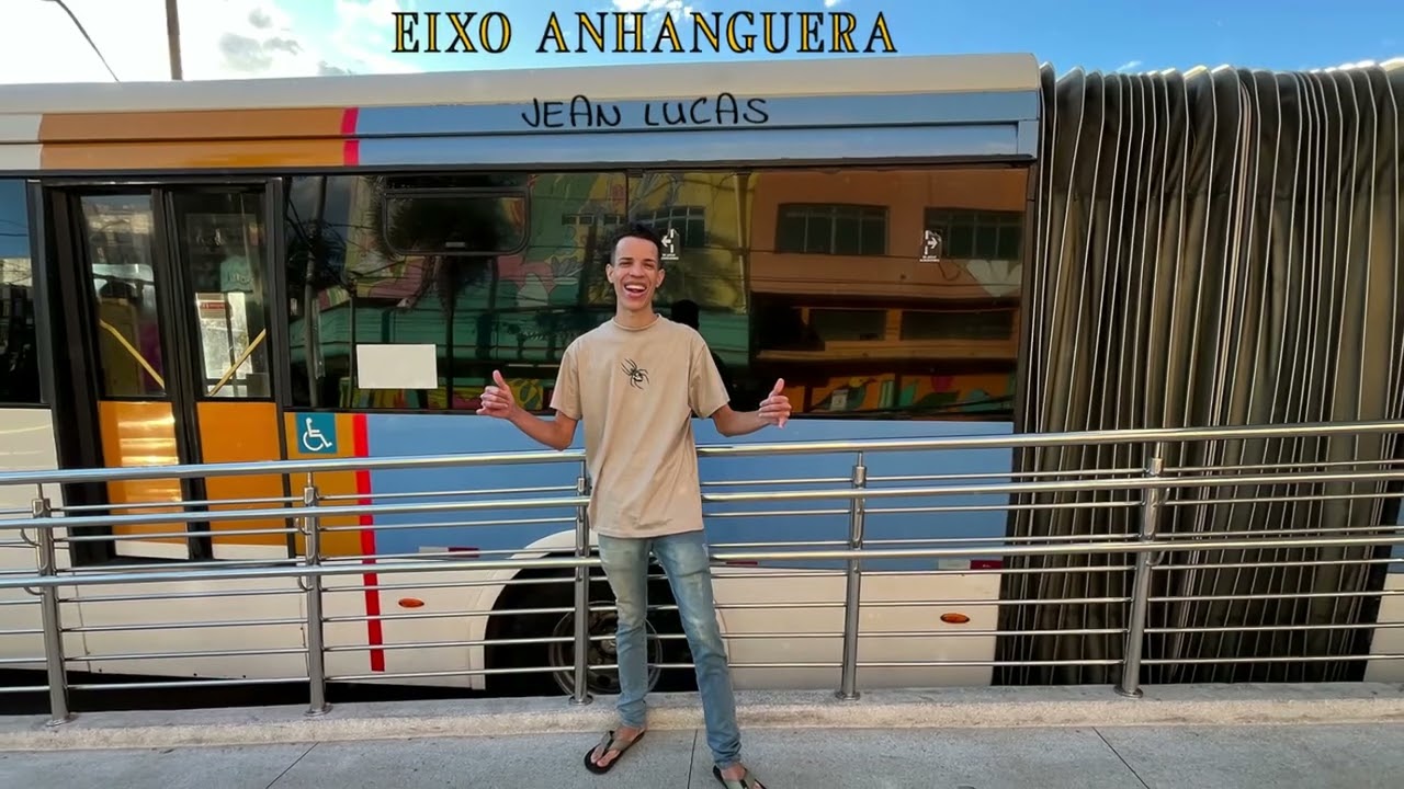 Jean Lucas - Eixo Anhanguera