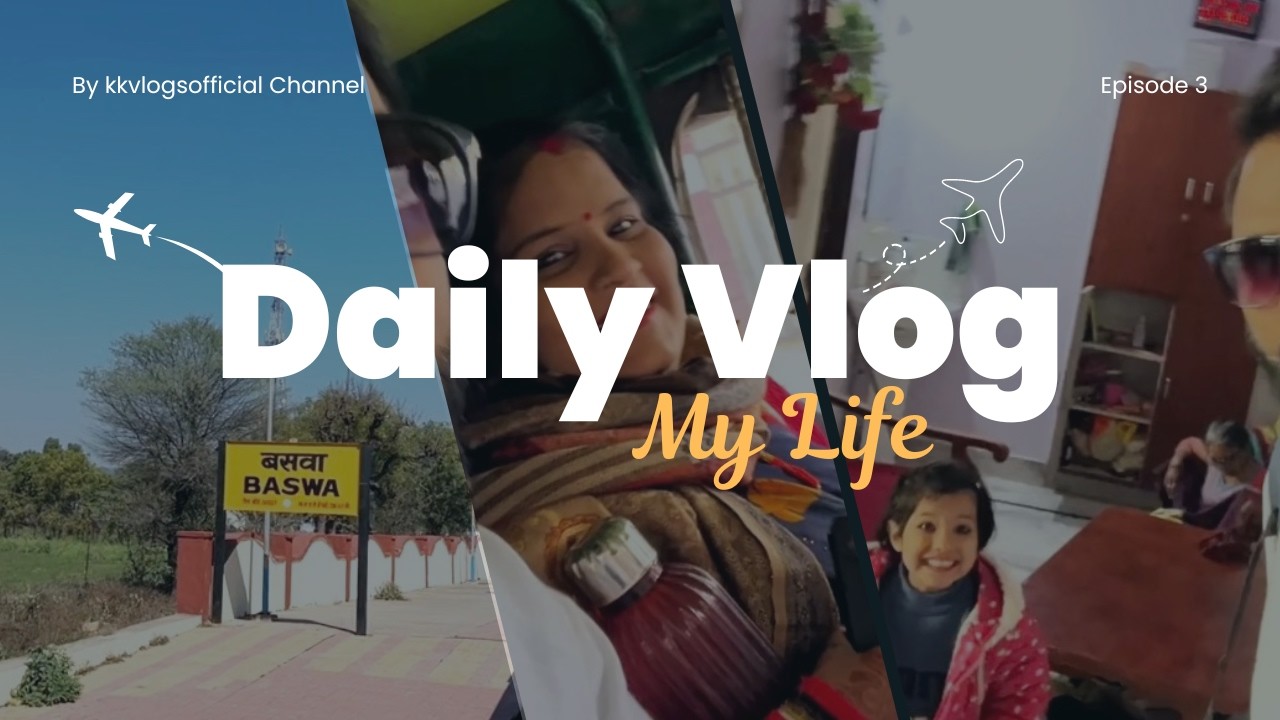 The Baswa Ki Bhajan Sandhya 🙏 Jaipur Se Gaye Aur Mahol Ho Gaya Bhakti May!Subscribe for more videos