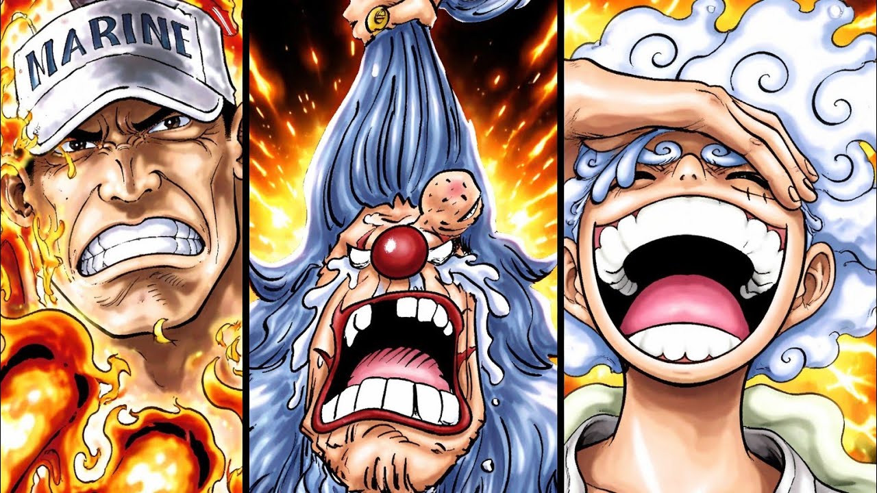 One Piece Theories SLEEP To [Vol.9]