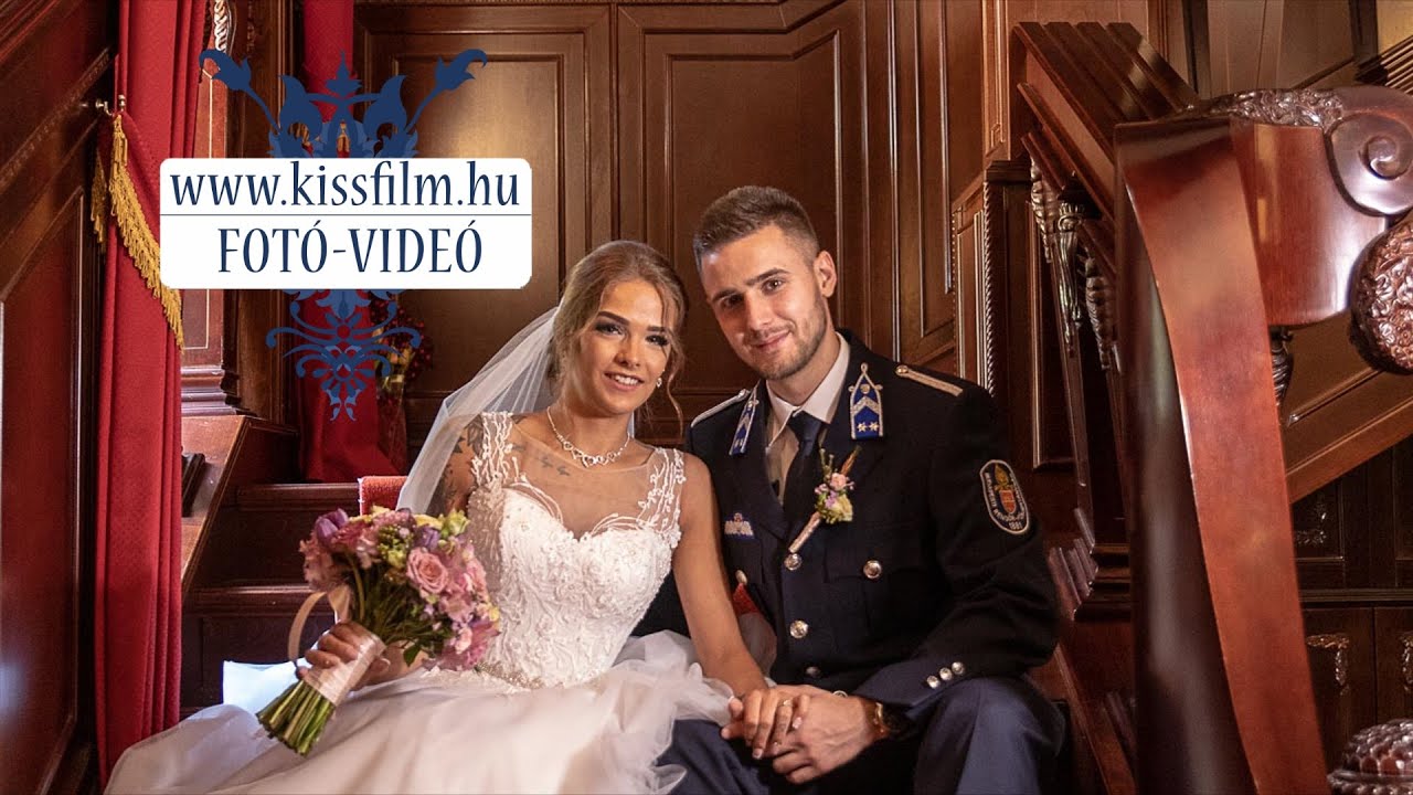 Mándok - Forgách Kastély Hotel (Barbara és Attila) - HIGHLIGHTS/KISSFILM.HU