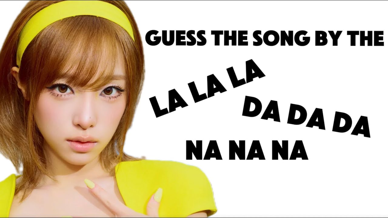 Guess the K-pop song by the ad lib￼ (girl groups/female soloists)￼