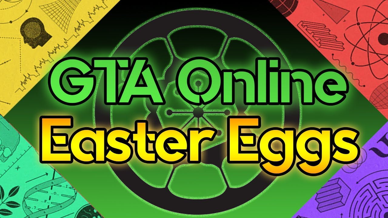 Все пасхальные яйца в GTA Online - 1.51