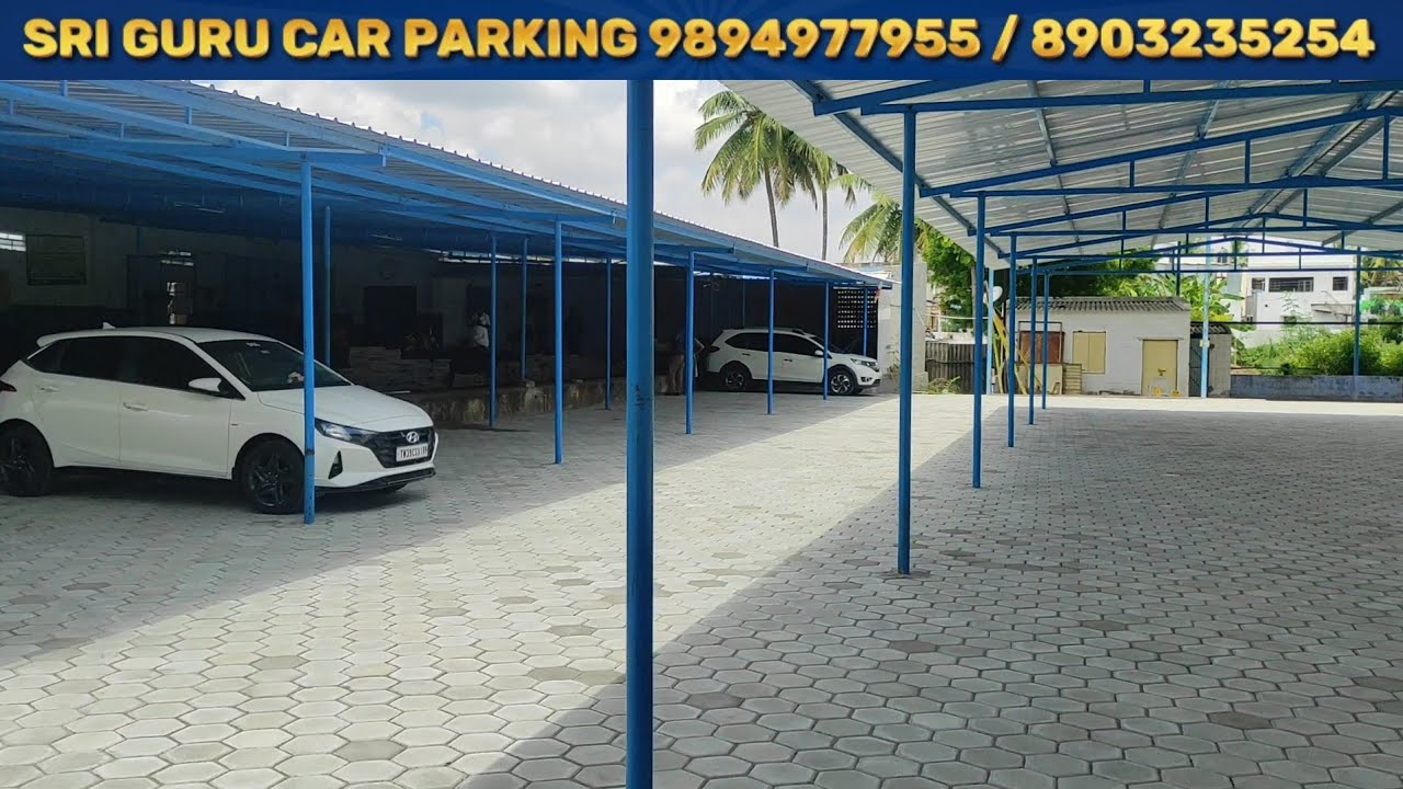 Sri Guru car parking | Monthly Rental Offers | Palani | Namma Palani #palani #nammapalani