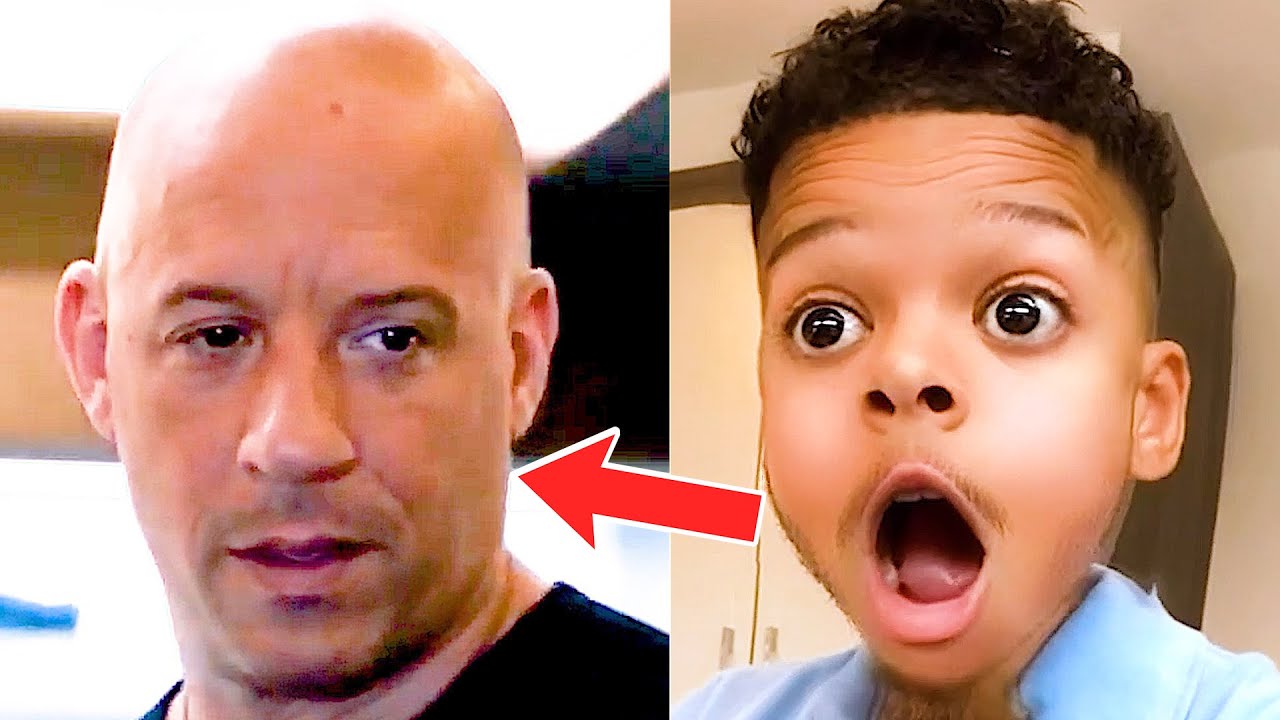 IF DOM TORETTO WAS YOUR DAD... {Part 2} 😂 #Shorts