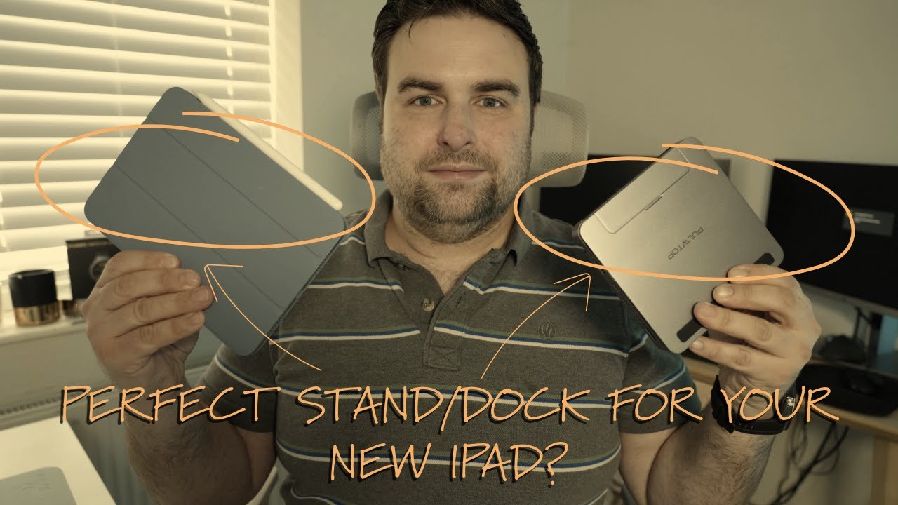 iPad Stand: The Accessory That Changed Everything
