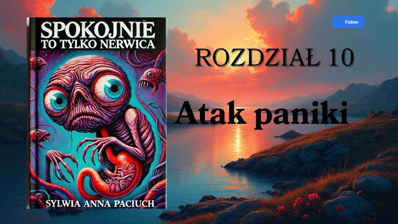 ATAK PANIKI. Możesz to opanować |Audiobook Free|Spokojnie, to tylko nerwica 