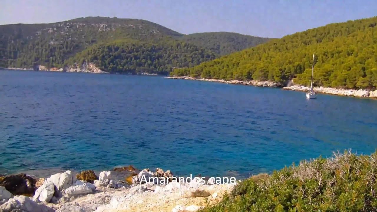 Skopelos 2010 - all the beaches I visited