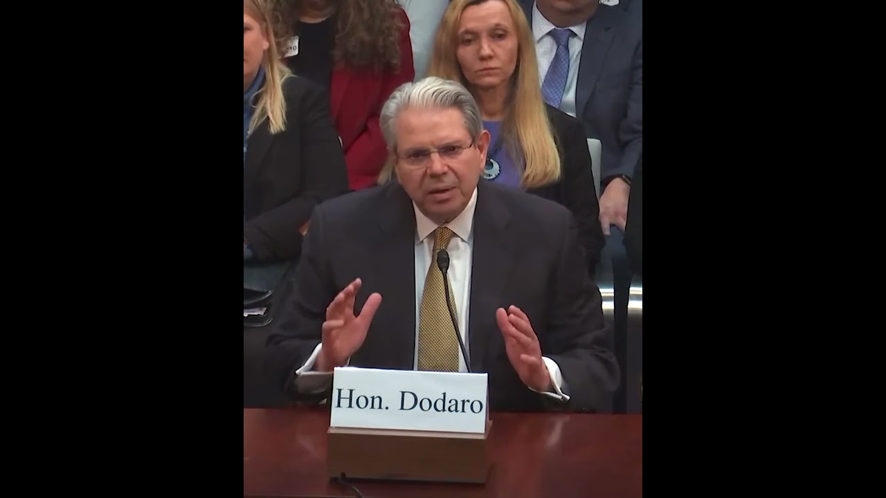 U.S. Comptroller General Testifies to House on GAO&rsquo;s 2025 High Risk List Update