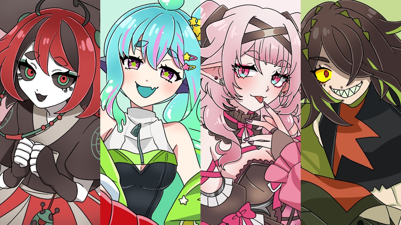 Which one? 【BEASTIEZ Original Animation】