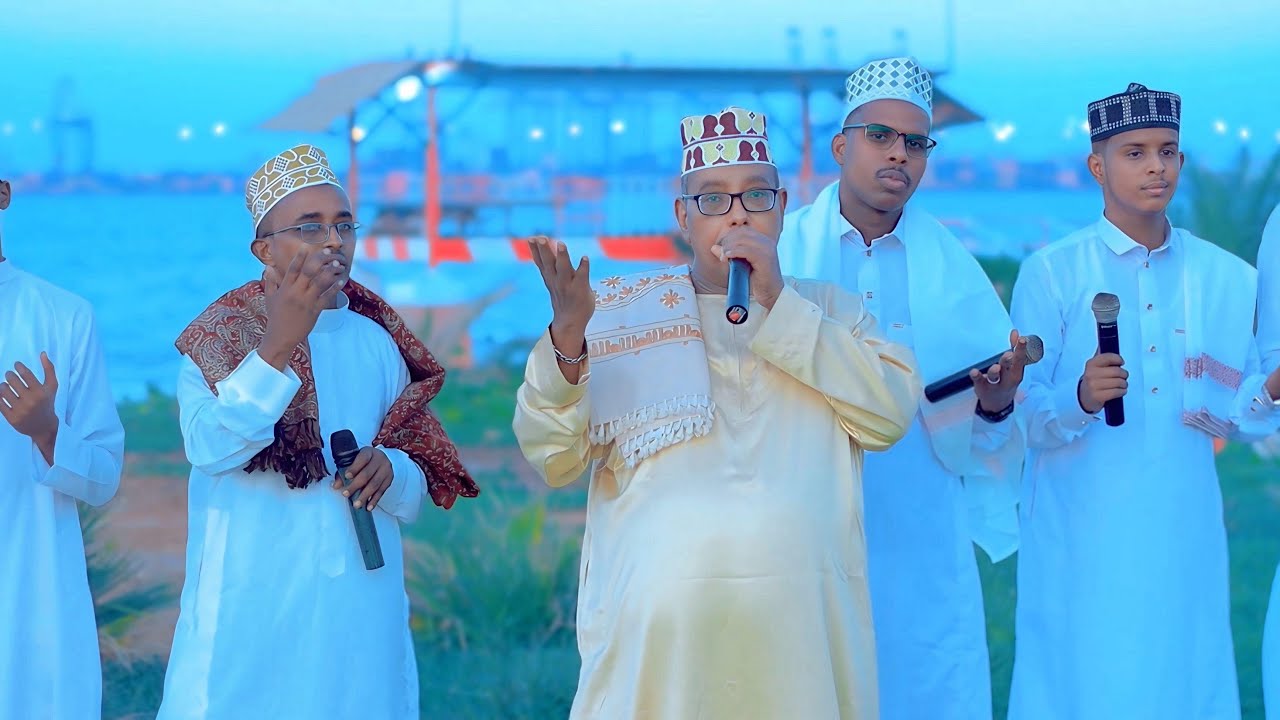 OMAR ADEN 2025 | ADUUNYADU WAA HAYAAN | QASAAID VIDEO