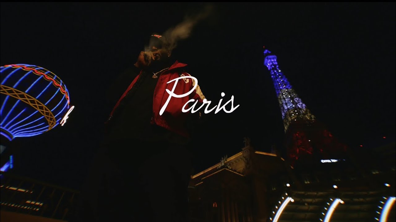 Zie - Paris ZMIX (Official Video)
