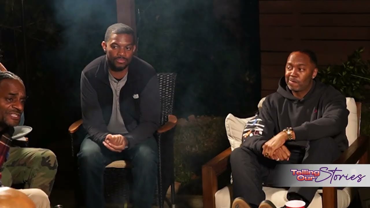 Telling Our Stories - Black, Gay and Aging (Reunion Final)