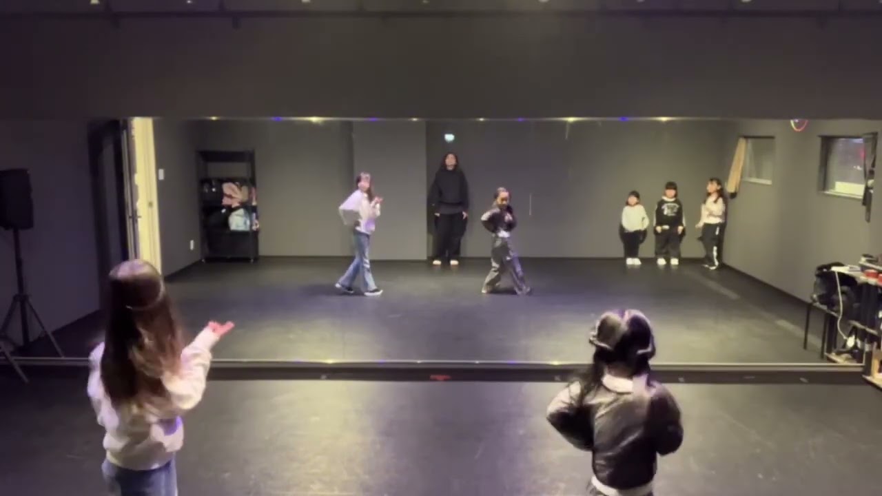 2026.1.30 (金)キッズGirls HIPHOP【東川口校amipo】