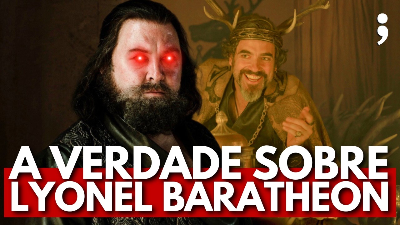 O VERDADEIRO TEMPESTADE RISONHA de O Cavaleiro dos Sete Reinos | Game of Thrones